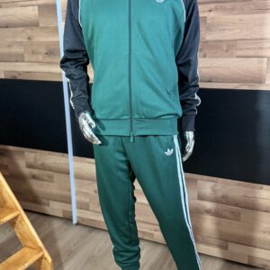 Dress Męski Adidas Superstar zielony rozmiar L