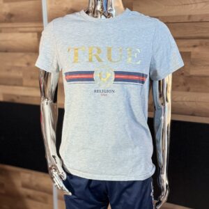 Stylowa Koszulka Męska True Religion rozmiar L