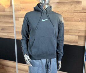 Bluza Nike Sportswear Space Black czarna rozmiar S