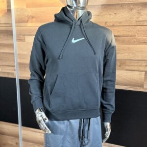 Bluza Nike Sportswear Space Black czarna rozmiar S