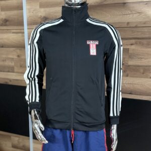 Bluza Adidas Originals Classic Vintage czarna romziar 36 / S