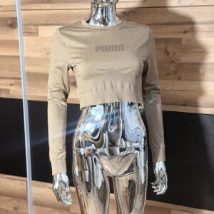 Koszulka Sportowa Damska Puma Evostripe Longsleebe rozmiar M