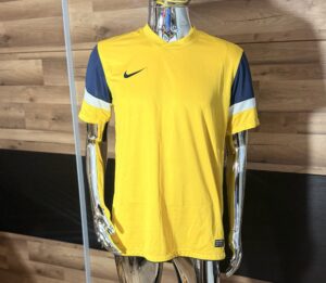 Koszulka Sportowa Męska Nike Dri-Fit Trophu 2 żółta rozmiar L