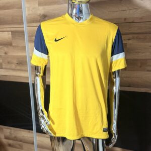 Koszulka Sportowa Męska Nike Dri-Fit Trophu 2 żółta rozmiar L