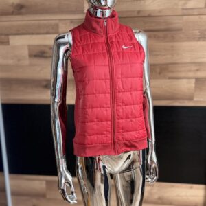 Kamizelka Damska NIke czerwona rozmiar S