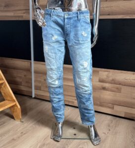 Spodnie Jeans Niebieskie G-Star Raw rozmiar 38 / M