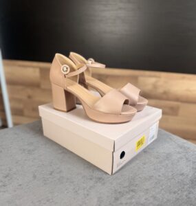 Sandały Damskie na Platformie Anna Field rozmiar 40 / 25,5cm