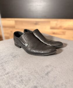 Półbuty Męskie Lasocki czarne rozmiar 42 / 28,5cm