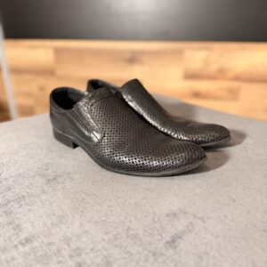 Półbuty Męskie Lasocki czarne rozmiar 42 / 28,5cm