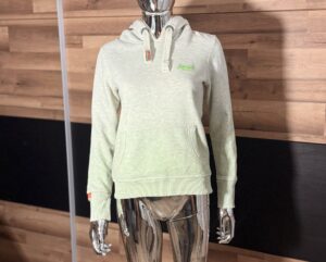 Bluza Damska SuperDry Miętowa rozmiar S
