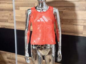 Koszulka znacznik piłkarski Adidas rozmiar 152
