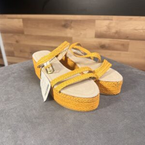 Sandały TOP Secret na koturnie espadryle rozmiar 39 / 25,3cm