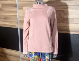 Sweterek Damski NÜ Denmark nomi blouse knit rozmiar. L