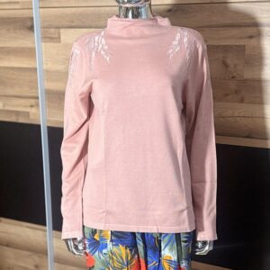 Sweterek Damski NÜ Denmark nomi blouse knit rozmiar. L