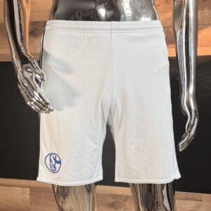 Sportowe Spodenki Adidas FC Schalke 04 rozmiar S