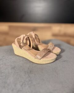 Sandały Damskie Anna Field na koturnie rozmiar 38 / 24,5cm