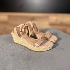 Sandały Damskie Anna Field na koturnie rozmiar 38 / 24,5cm