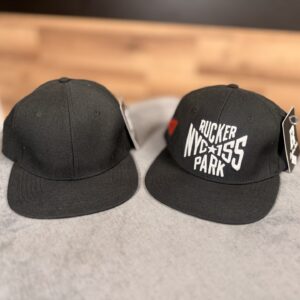 Zestaw Dwóch czapek Rucker Park Unisex 2szt