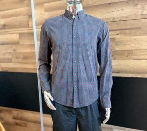 Koszula Męska w Kratkę Polo Ralph Lauren rozmiar M