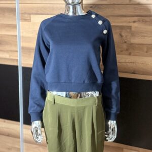 Bluza Damska Promod granatowa rozmiar XS