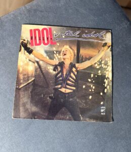 Płyta Winylowa Billy Idol-Vital Idol 1988