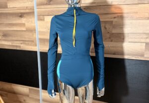 Sportowe Damskie Body Nike Pro Hypercool rozmiar S