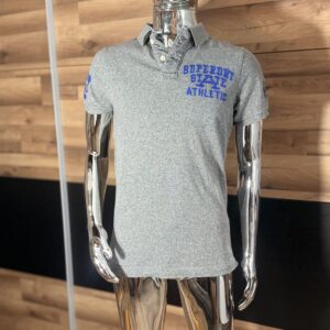 Koszulka Męska SuperDry szara rozmiar M