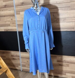 Sukienka Damska Holly & Whyte błękitna rozmiar.42 / XL
