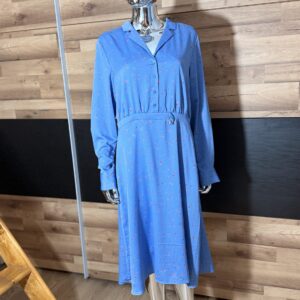 Sukienka Damska Holly & Whyte błękitna rozmiar.42 / XL