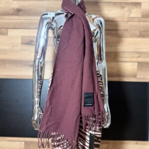 Szal Jlindeberg champ solid scarf