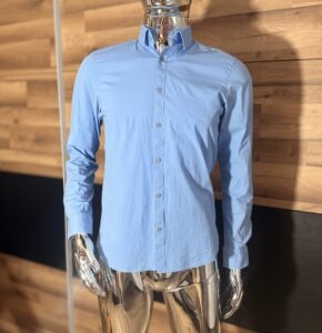 Koszula Męska G-Star Raw błekitna rozmiar S