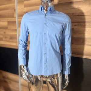 Koszula Męska G-Star Raw błekitna rozmiar S