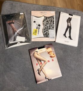 Zestaw Markowych Rajstop Vero Moda/Falke romziar S/M
