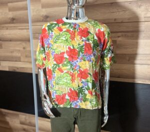 Koszulka Vintahe Unisex 80s Retro rozmiar M