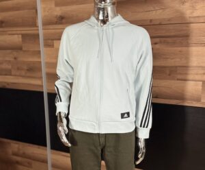 Bluza Męska rozpinana Adidas rozmiar M