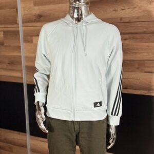 Bluza Męska rozpinana Adidas rozmiar M