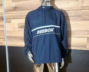 Kurtka Wiatrówka Reebok Classic rozmiar L