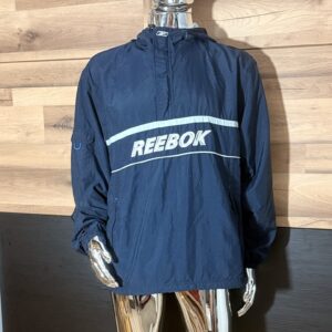Kurtka Wiatrówka Reebok Classic rozmiar L