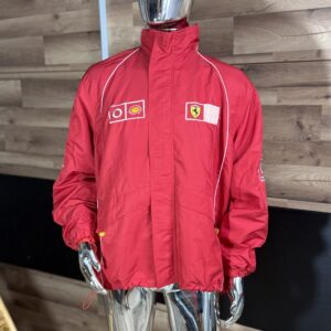 Kurtka Męska Vodafone Czerwona rozmiar L