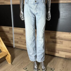 Spodnie Jeans Damskie Vintage 90s rozmiar 2XL