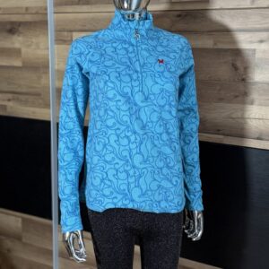 Polar Damski Kari Traa niebieski rozmiar S