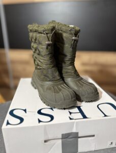 Buty Śniegowce Damskie Guess rozmiar 39