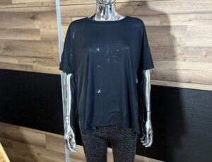 T-Shirt Damski Yoga rozmiar XL / XXL