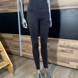 Stylowe Leginsy Damskie Ocieplane Sandro rozmiar40 / L