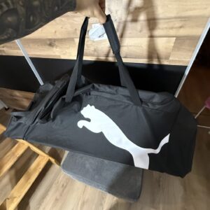 Bardzo Duża Torba Puma XXL na Kółkach 124cm