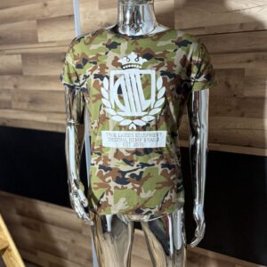 T-Shirt Damski Lady Dill Loose camo rozmiar M