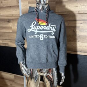 Bluza Męska SuperDry z Kapturem rozmiar M