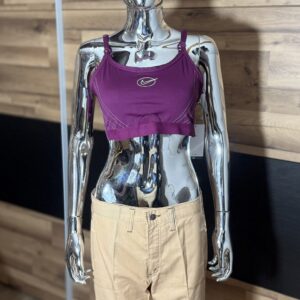 Nike Dri Fit Indy Icon Clash Lekki Biustonosz Sportowy XL