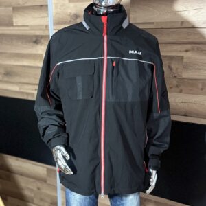 Zimowa Kurtka MAN Męska z kapturem rozmiar 2XL