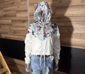 Kurtka Damska Nike rozmiar Nsw Flower rozmiar S